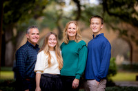 2022 Christensen Family Portrait