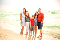 2014 Lewis Family Beach Portrait