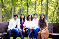 2023 Vatsavai Family Portrait