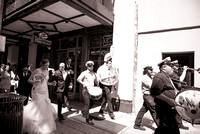 07_Just Married & Second Line
