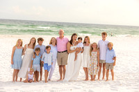 2023 Worsley Family Beach Portrait
