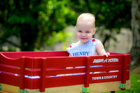 April 2021 Henry Schilling 1 Year