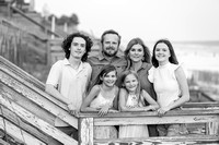 2021 Begnaud Family Beach Portrait
