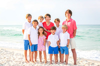 2021 Walden Family Beach Portrait