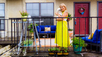 Jenn's Porch Photos - Jamey Firmberg