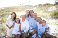 2012 Pickens Family Beach