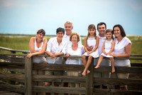 2014 Snyder Family Beach Portrait