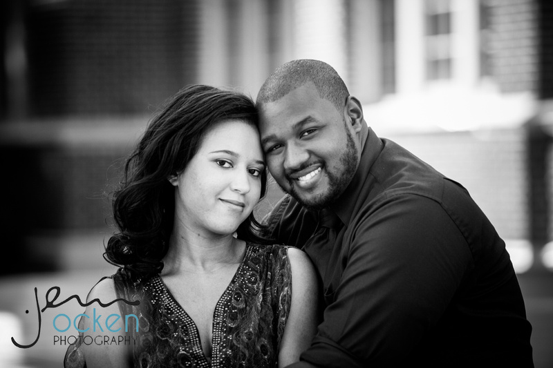 Jenn Ocken Photography | JOP Feature Engagement: Devynn & Marcus