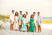 2024 Say Family Beach Portrait