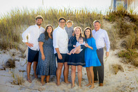 2022 Furr Family Beach Portrait