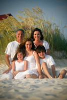 2008 Lewis Family Beach Portrait