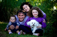 2010 Ledoux Family Portrait