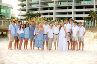 2023 McKey Family Beach Portrait