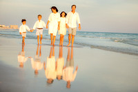 2023 Durel Family Beach Portrait