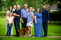 2021 Barnett Family Portrait
