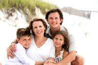2021 Demarco Family Beach Portrait