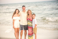 2018 Huff Family Beach Portrait