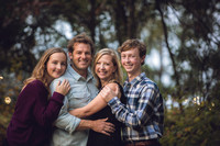 2018 Ziegler Family Portrait