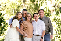 2021 Garrett Family Portrait