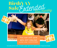 2020 BirthYAY Sale Images