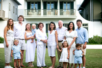 2020 Hurtado Family Beach Portrait