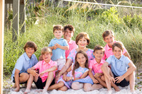 2022 Walden Family Beach Portrait