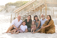 2022 Gerace Family Beach Portrait