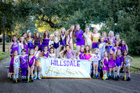 Hillsdale Highsteppers